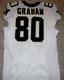 New Orleans Saints Jimmy Graham 2014 Game Cut Jersey Authentic Team Issue Sz 50