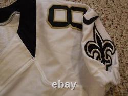 New Orleans Saints Jimmy Graham 2014 Game Cut Jersey Authentic Team Issue Sz 50