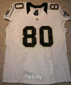 New Orleans Saints Jimmy Graham Game Jersey Team Issued 2014 Nike Jersey Unused