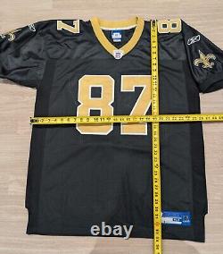 New Orleans Saints Joe Horn #87 Authentic Jersey Sz 54