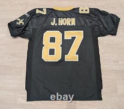 New Orleans Saints Joe Horn #87 Authentic Jersey Sz 54