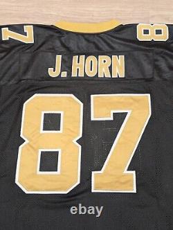 New Orleans Saints Joe Horn #87 Authentic Jersey Sz 54