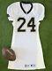 New Orleans Saints Mario Bates Vintage Team Issued Nfl Football Jersey Autograph