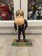 New Orleans Saints Mascot Sir Saint Bobblehead Foco