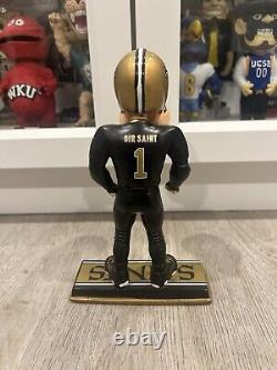 New Orleans Saints Mascot Sir Saint Bobblehead FOCO