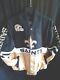 New Orleans Saints Men's G-iii Front Snap Embroidered Logo Jacket Xxl