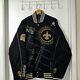 New Orleans Saints? Mens Size Large Black G-iii On Point Jacket New With Tags