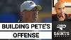 New Orleans Saints Must Give Pete Carmichael More Talent To Maximize Success