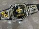 New Orleans Saints Nfl Championship Belt Adult Size 2mm Brass