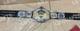 New Orleans Saints Nfl Championship Belt Adult Size 2mm Brass