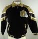 New Orleans Saints Nfl G-iii Men's Leather Jacket