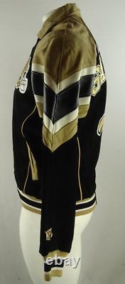 New Orleans Saints NFL G-III Men's Leather Jacket