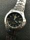 New Orleans Saints Nfl Stainless Steel Watch By Fossil New (rare)
