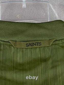 New Orleans Saints Nike 2018 Salute to Service Sideline Hybrid Jacket Men Large