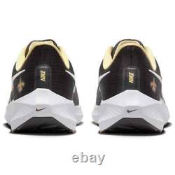 New Orleans Saints Nike Unisex Zoom Pegasus 39 Running Shoes Men's 2022 NFL NO
