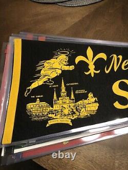 New Orleans Saints Pennant