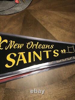 New Orleans Saints Pennant