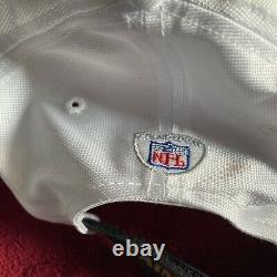 New Orleans Saints Quarterback Archie Manning Drew Brees Signed Hat Cap