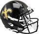 New Orleans Saints Riddell On-field Alternate Speed Replica Helmet