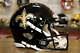 New Orleans Saints Riddell Speed Authentic Helmet Alternate
