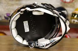 New Orleans Saints Riddell Speed Replica Helmet Alternate