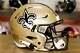 New Orleans Saints Riddell Speedflex Helmet