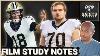 New Orleans Saints Spencer Rattler S Game Winning Drive Film Study Notes