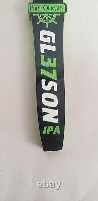 New Orleans Saints Steve Gleason Port Orleans Gle37son Beer Tap Handle #2