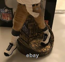 New Orleans Saints Super Bowl 44 MVP Drew Brees Bobblehead Statue Nfl