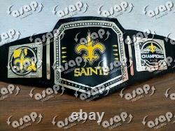 New Orleans Saints Super Bowl NFL American Football Championship Belt