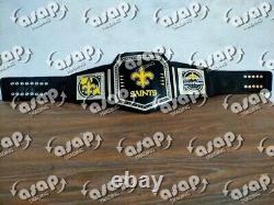 New Orleans Saints Super Bowl NFL American Football Championship Belt