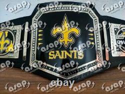 New Orleans Saints Super Bowl NFL American Football Championship Belt