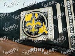 New Orleans Saints Super Bowl NFL American Football Championship Belt