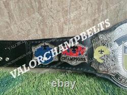 New Orleans Saints Super Bowl NFL Football Championship Fan Belt 4mm Zinc