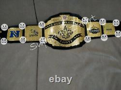 New Orleans Saints Super Bowl NFL championship belt 2mm Brass