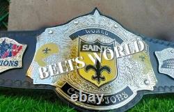 New Orleans Saints Super bowl Championship American Football NFL Belt