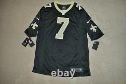 New Orleans Saints TAYSOM HILL Nike Mens Game Jersey Black NWT
