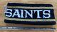 New Orleans Saints Vintage Headband Ear Warmer Knit Winter Hat Band Unisex New