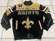 New Orleans Saints Vintage Jacket Nfl