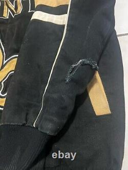 New Orleans Saints Vintage Jacket NFL