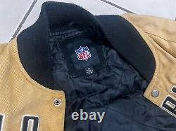 New Orleans Saints Vintage Jacket NFL