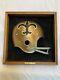 New Orleans Saints Vintage Riddell Kra-lite Rk Full Size Football Helmet Plaque