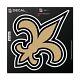 New Orleans Saints Vinyl Decal Sticker Football