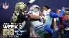 New Orleans Saints Vs Dallas Cowboys 2024 Week 2 Game Highlights