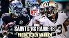 New Orleans Saints Vs Las Vegas Raiders Predicted By Madden