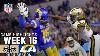 New Orleans Saints Vs Los Angeles Rams 2023 Week 16 Game Highlights
