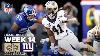 New Orleans Saints Vs New York Giants 2024 Week 14 Game Highlights