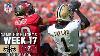 New Orleans Saints Vs Tampa Bay Buccaneers Game Highlights Nfl 2023 Week 17