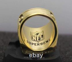 New Orleans Saints World Championship Ring (2009) For Men In 935 Silver