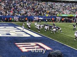 New York Giants VS New Orleans Saints